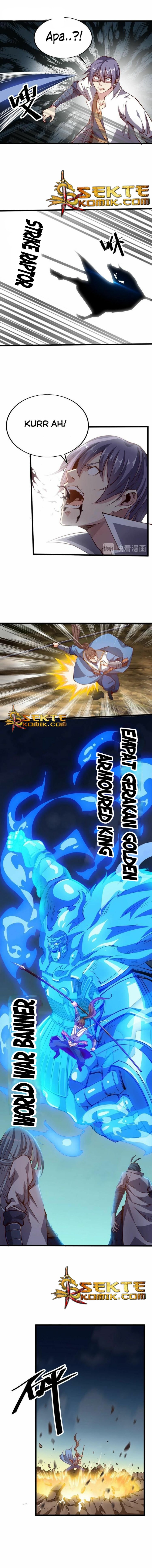 Return of The Avenger (Imperial God Emperor) Chapter 40 Gambar 4